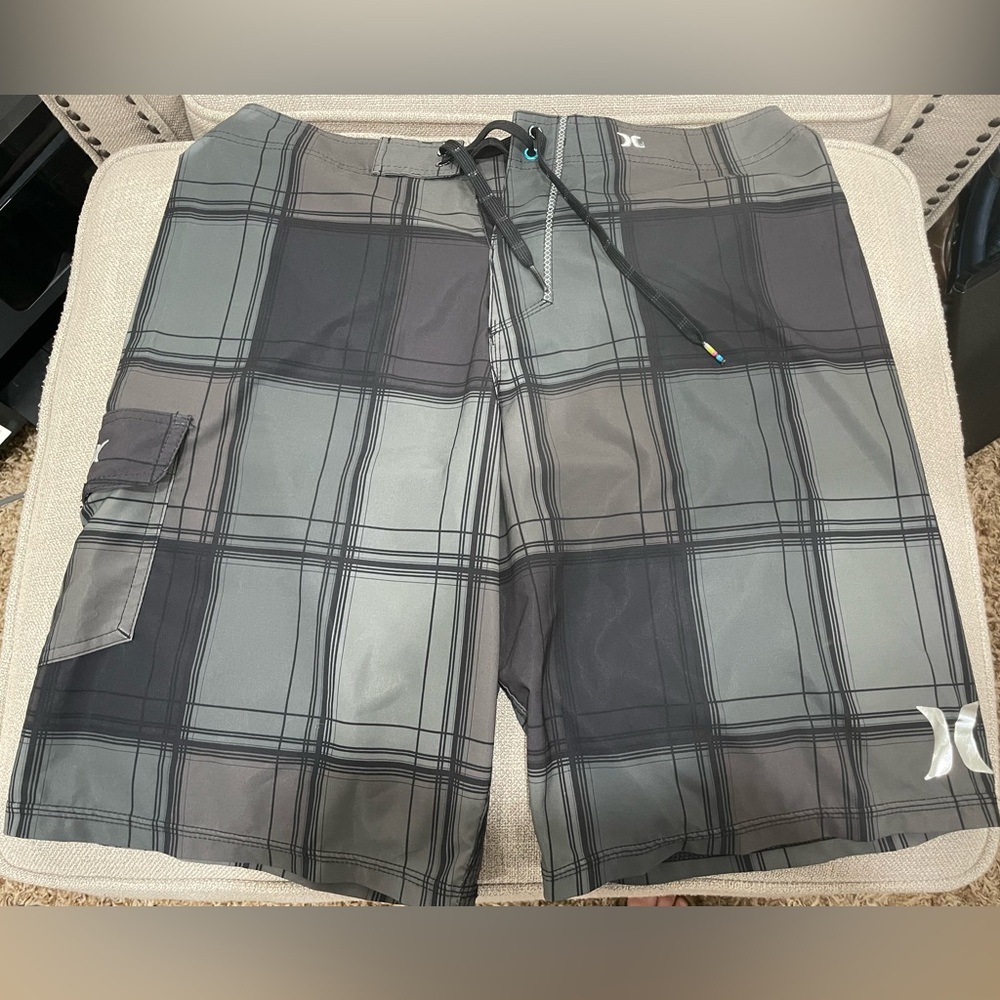 Hurley Swim Trunks / Phantom Series / Rare find